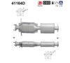 ALFA 51805096 Catalytic Converter